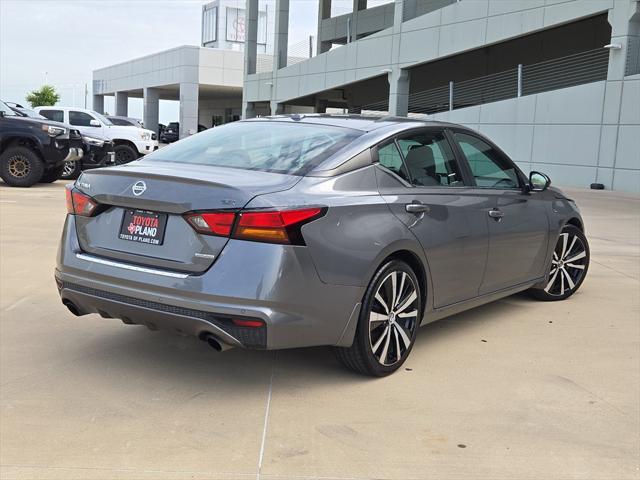 used 2021 Nissan Altima car, priced at $18,558