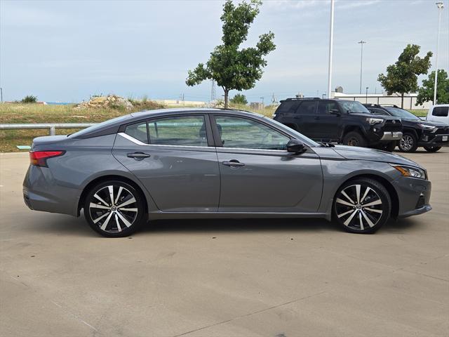 used 2021 Nissan Altima car, priced at $18,558