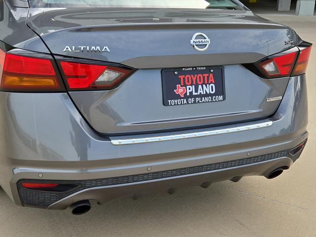 used 2021 Nissan Altima car, priced at $18,558
