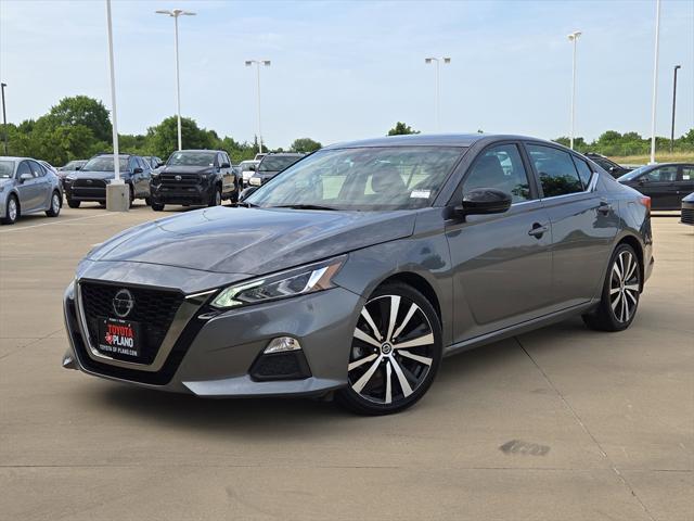 used 2021 Nissan Altima car, priced at $18,558