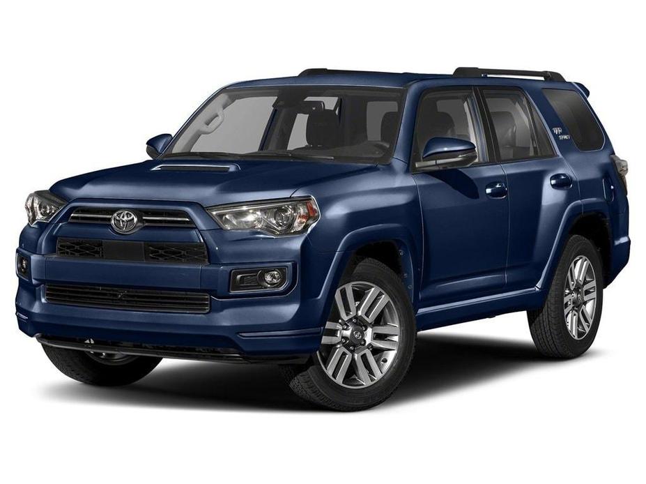 new 2024 Toyota 4Runner car, priced at $49,072