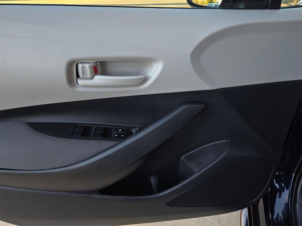 used 2025 Toyota Corolla car, priced at $20,771