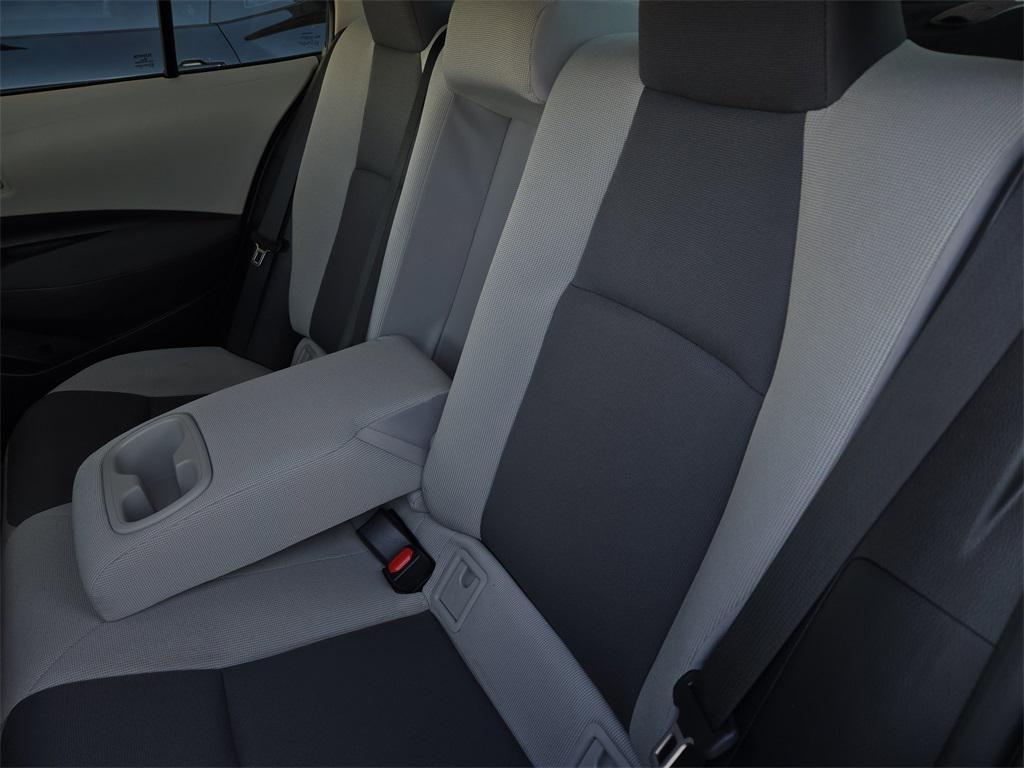 used 2025 Toyota Corolla car, priced at $20,771