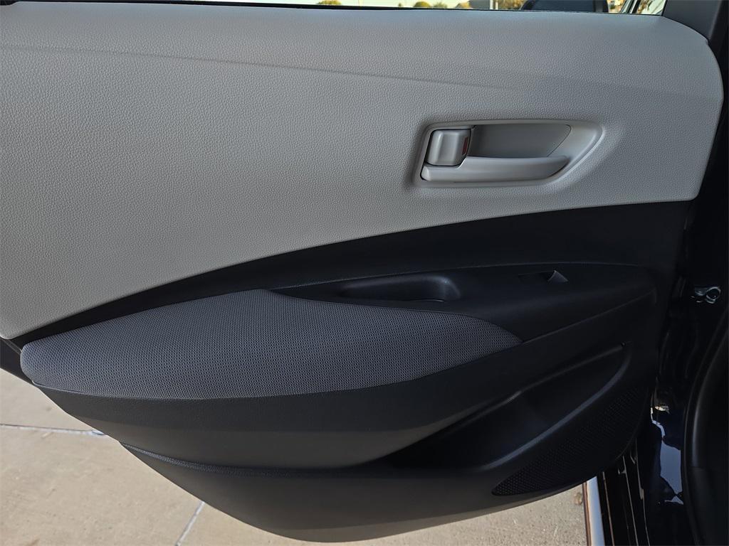 used 2025 Toyota Corolla car, priced at $20,771