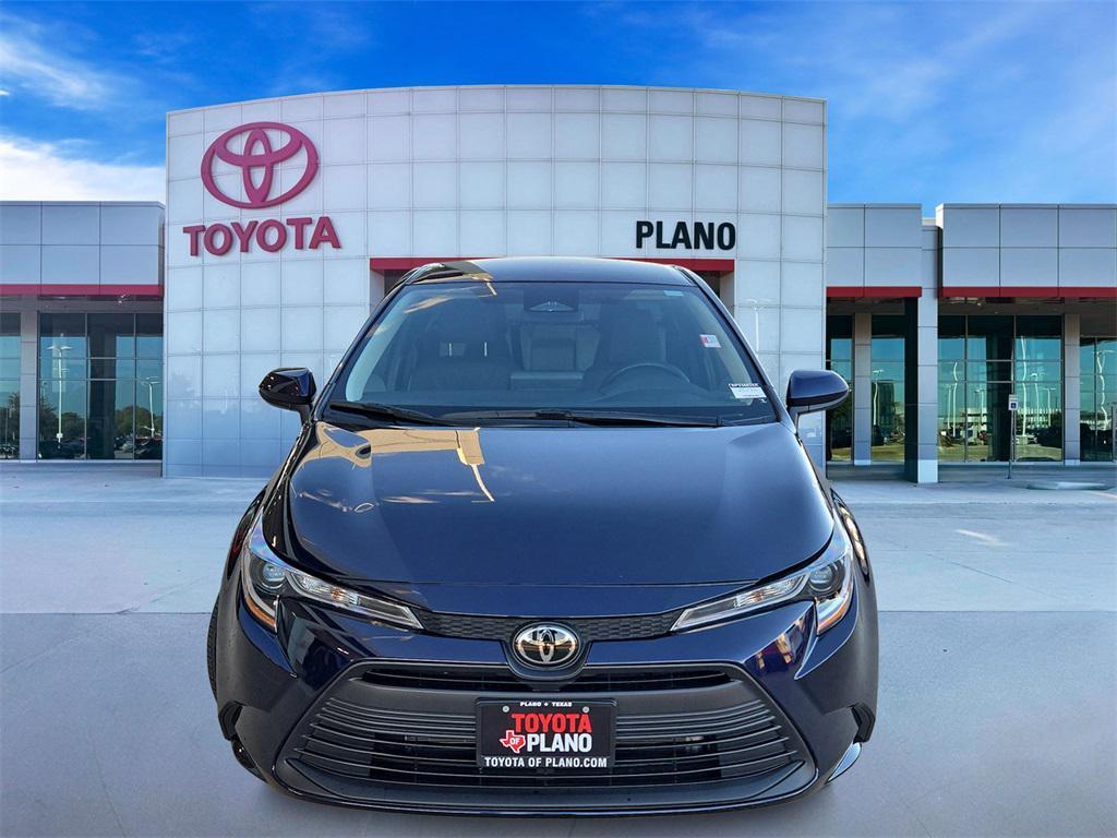 used 2025 Toyota Corolla car, priced at $20,771