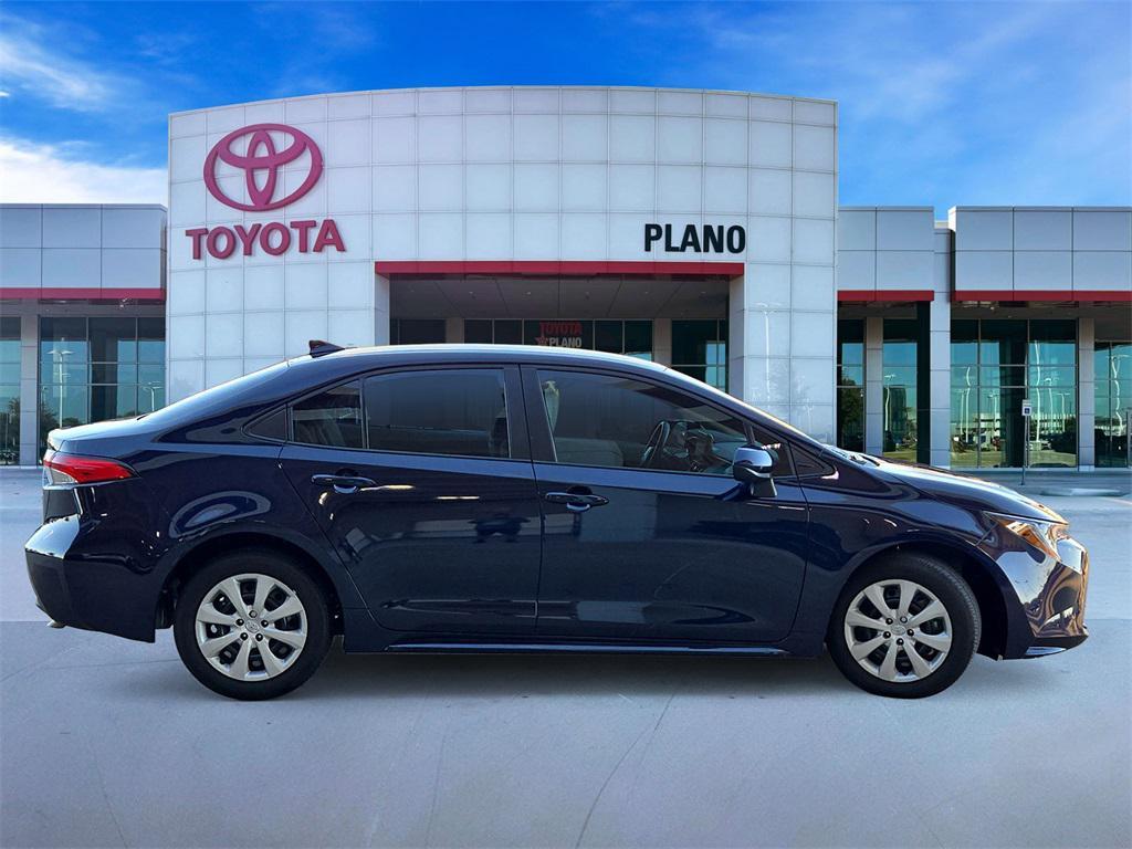 used 2025 Toyota Corolla car, priced at $20,771