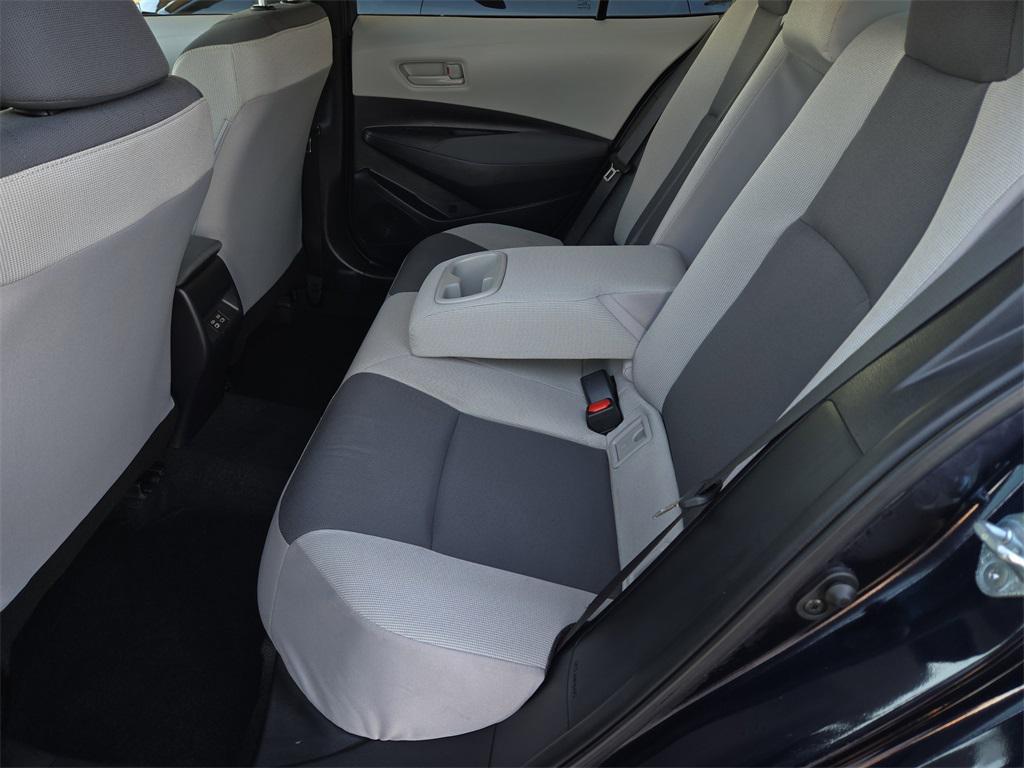 used 2025 Toyota Corolla car, priced at $20,771