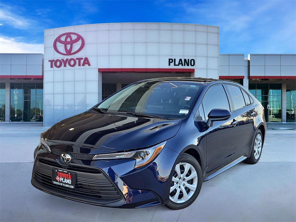 used 2025 Toyota Corolla car, priced at $20,771