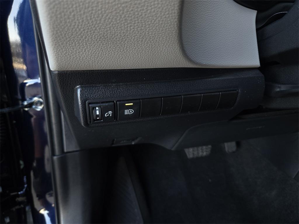 used 2025 Toyota Corolla car, priced at $20,771