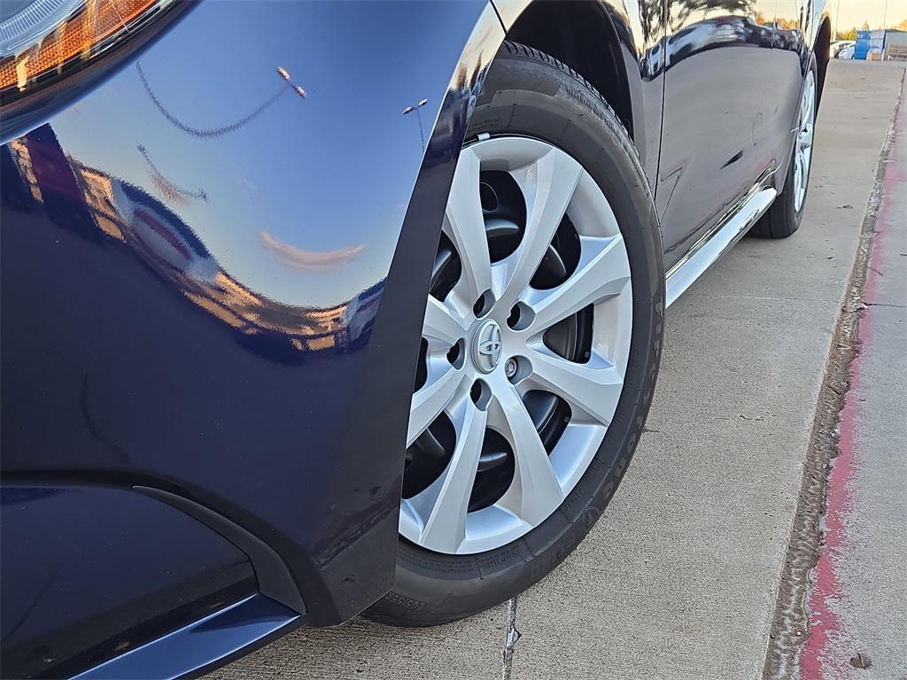 used 2025 Toyota Corolla car, priced at $20,771