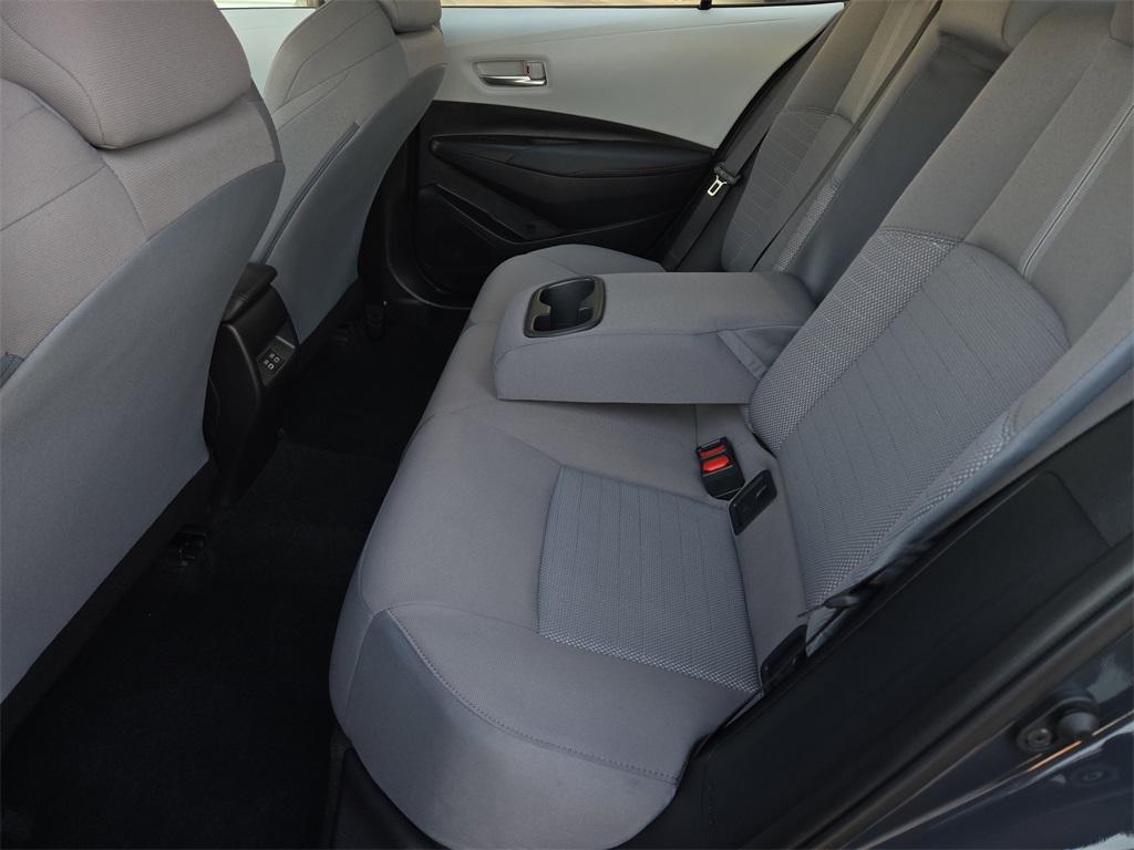 used 2025 Toyota Corolla car, priced at $23,932