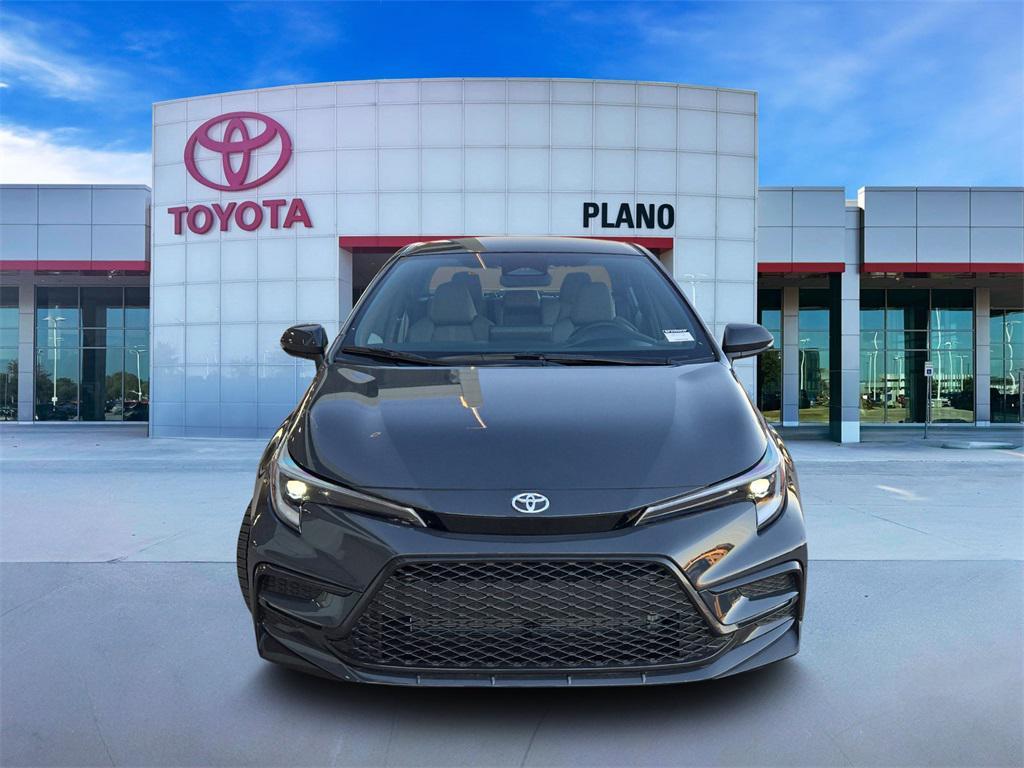 used 2025 Toyota Corolla car, priced at $23,932