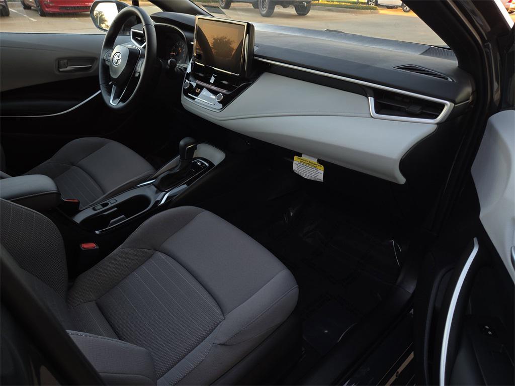 used 2025 Toyota Corolla car, priced at $23,932