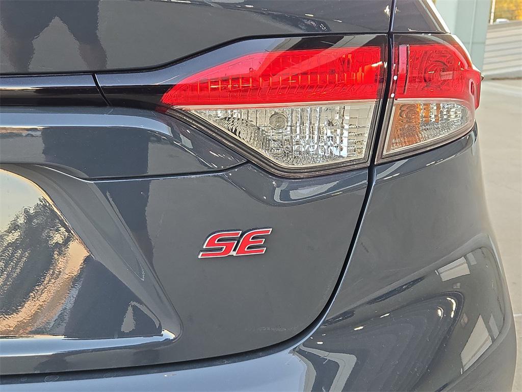 used 2025 Toyota Corolla car, priced at $23,932