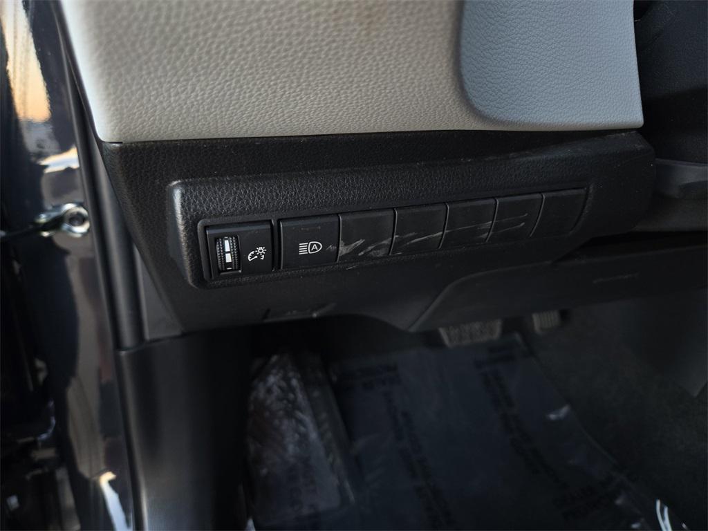 used 2025 Toyota Corolla car, priced at $23,932