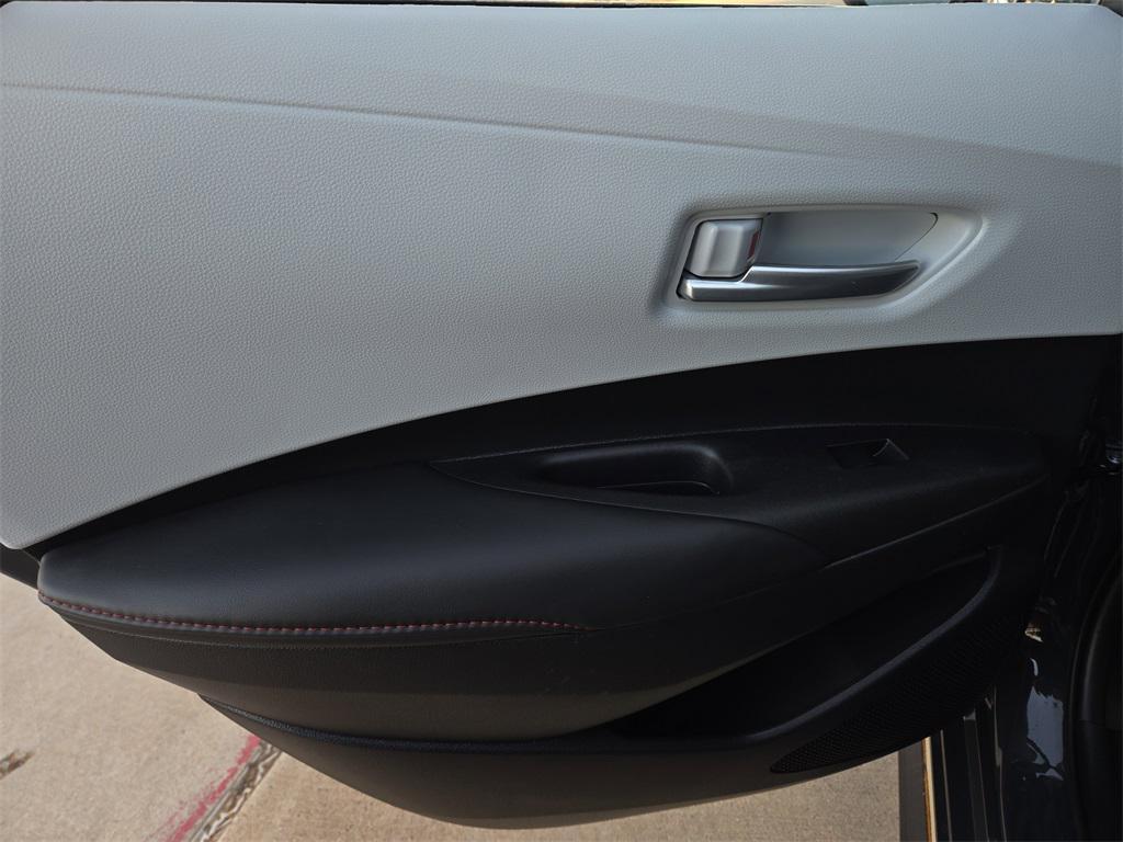 used 2025 Toyota Corolla car, priced at $23,932