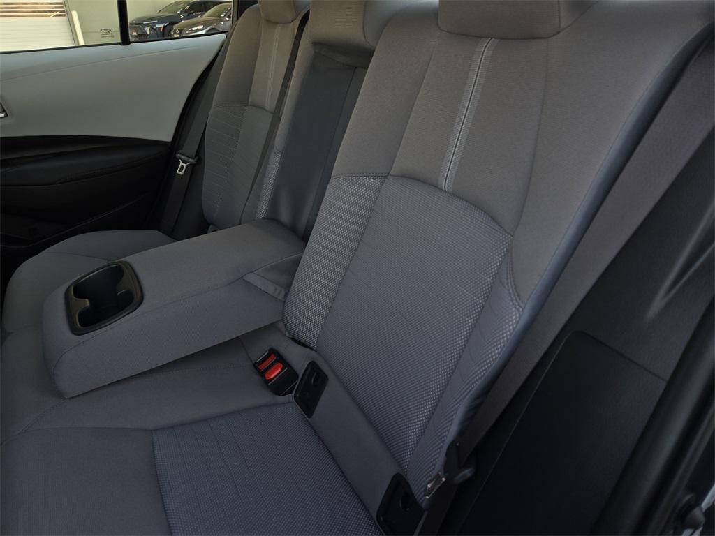 used 2025 Toyota Corolla car, priced at $23,932