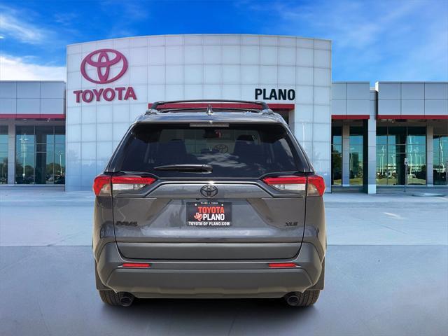 new 2025 Toyota RAV4 car, priced at $37,864