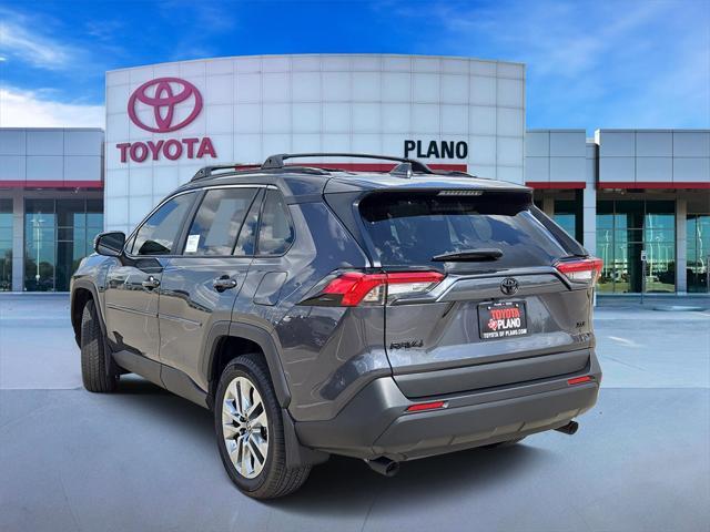 new 2025 Toyota RAV4 car, priced at $37,864
