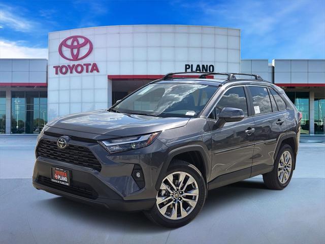 new 2025 Toyota RAV4 car, priced at $37,864