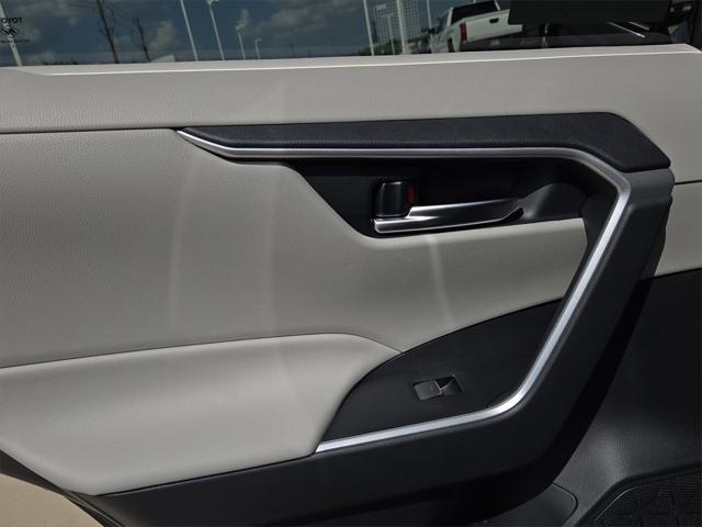 new 2025 Toyota RAV4 car, priced at $37,864