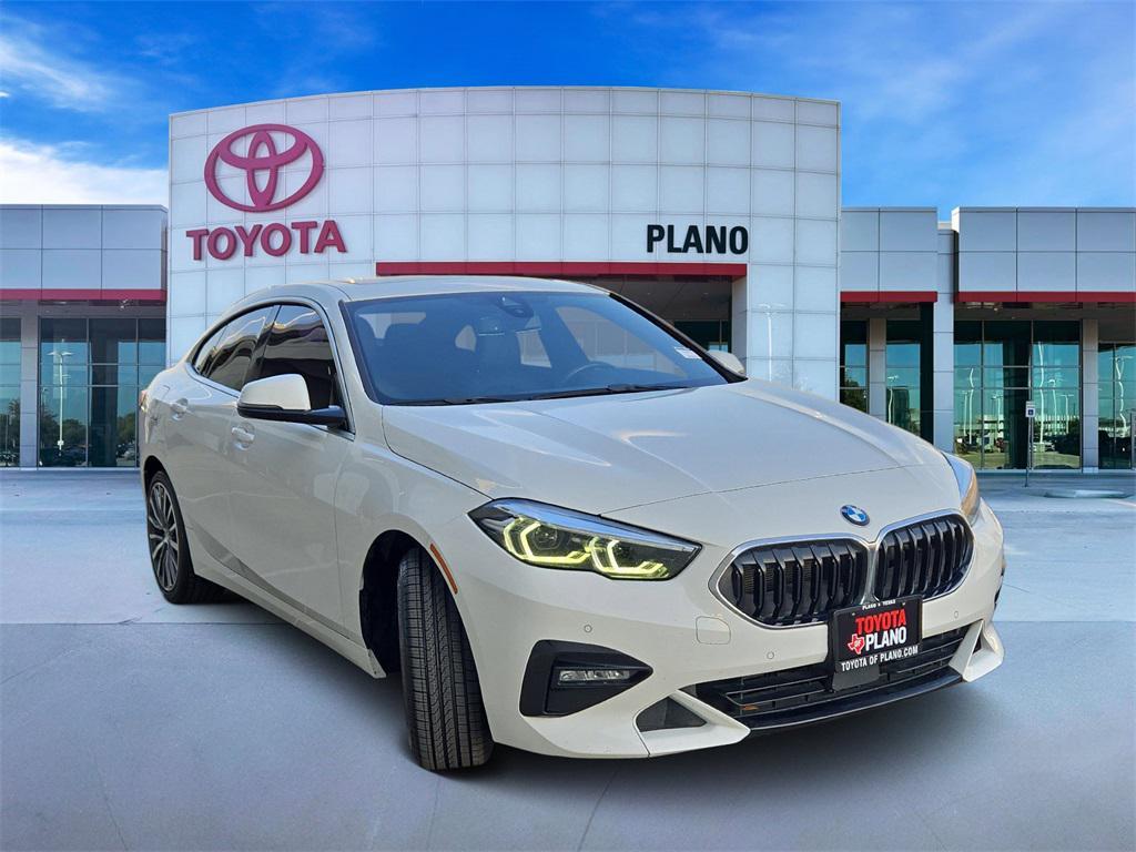used 2021 BMW 228 Gran Coupe car, priced at $19,458