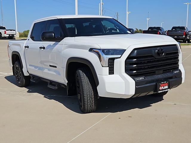 new 2025 Toyota Tundra car, priced at $55,412