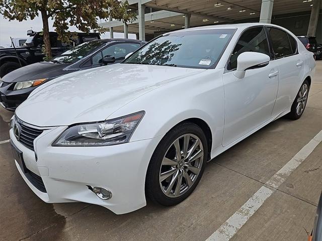 used 2015 Lexus GS 350 car, priced at $22,634