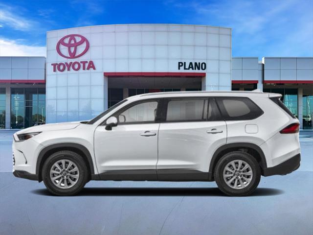 used 2024 Toyota Grand Highlander car, priced at $49,931