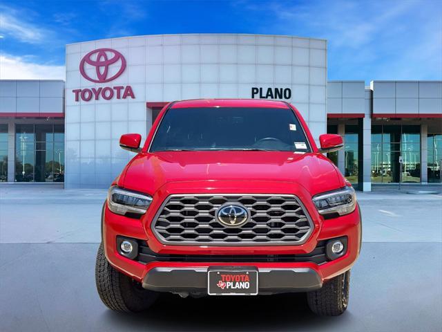 used 2023 Toyota Tacoma car, priced at $41,988