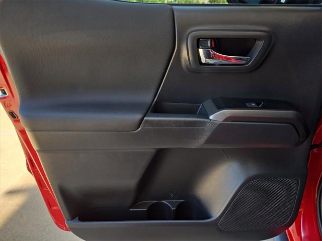 used 2023 Toyota Tacoma car, priced at $41,988