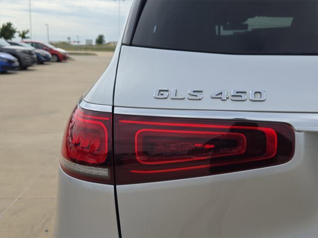 used 2020 Mercedes-Benz GLS 450 car, priced at $38,722