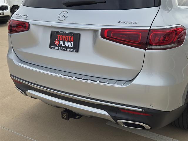 used 2020 Mercedes-Benz GLS 450 car, priced at $38,722