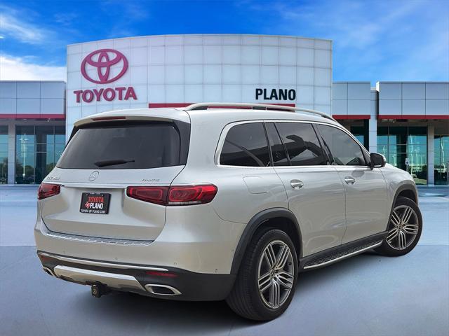 used 2020 Mercedes-Benz GLS 450 car, priced at $38,722