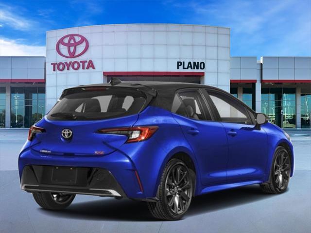 new 2025 Toyota Corolla car, priced at $29,392