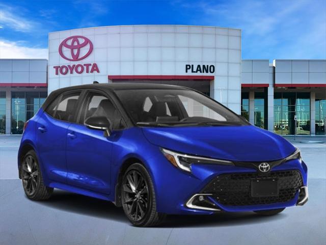 new 2025 Toyota Corolla car, priced at $29,392