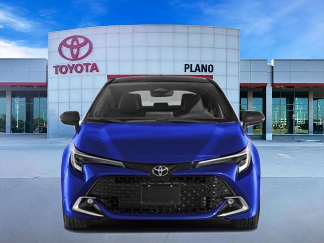 new 2025 Toyota Corolla car, priced at $29,392