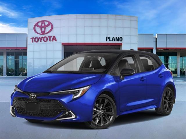 new 2025 Toyota Corolla car, priced at $29,392