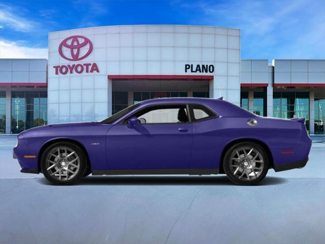 used 2018 Dodge Challenger car, priced at $26,934