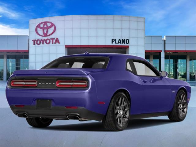 used 2018 Dodge Challenger car, priced at $26,934