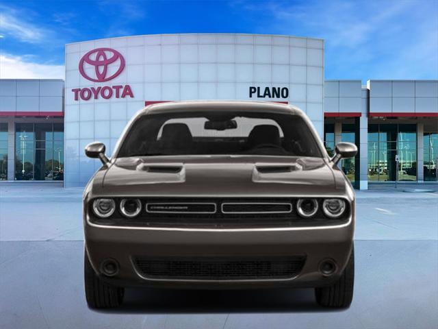 used 2018 Dodge Challenger car, priced at $26,934