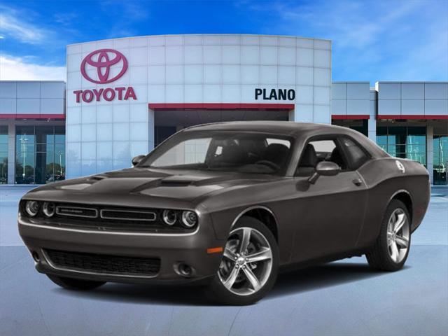 used 2018 Dodge Challenger car, priced at $26,934