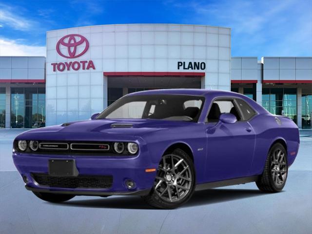 used 2018 Dodge Challenger car, priced at $26,934