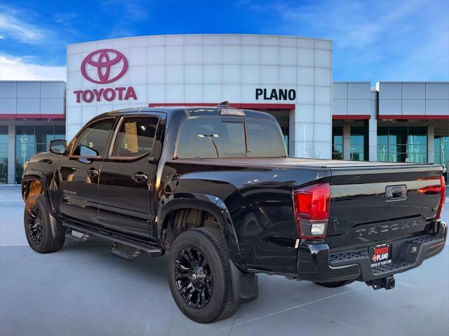 used 2023 Toyota Tacoma car, priced at $31,337