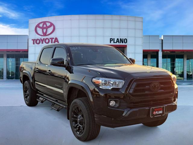 used 2023 Toyota Tacoma car, priced at $31,337