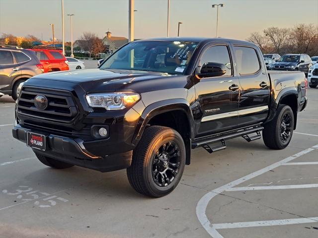 used 2023 Toyota Tacoma car, priced at $31,337