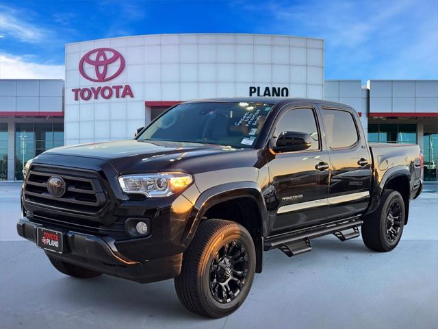 used 2023 Toyota Tacoma car, priced at $31,337