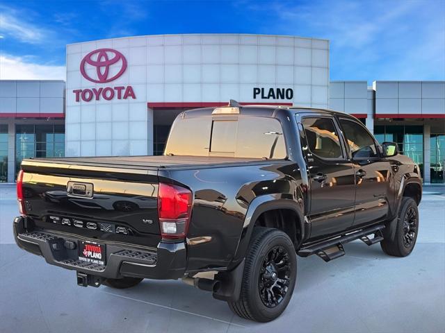 used 2023 Toyota Tacoma car, priced at $31,337