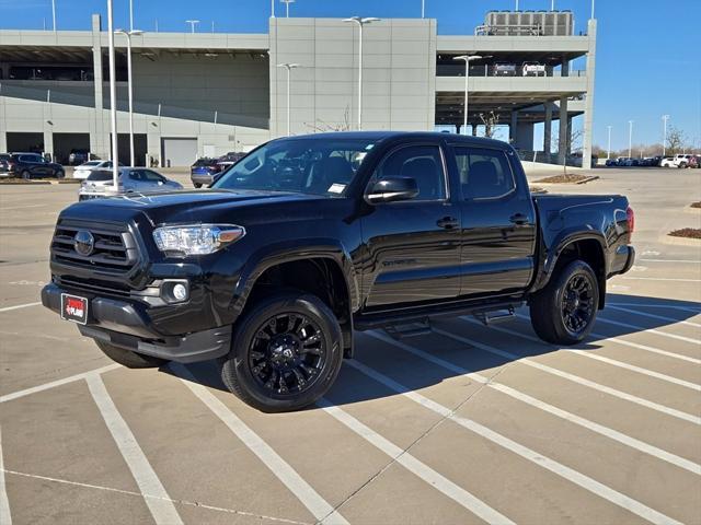 used 2023 Toyota Tacoma car, priced at $31,337