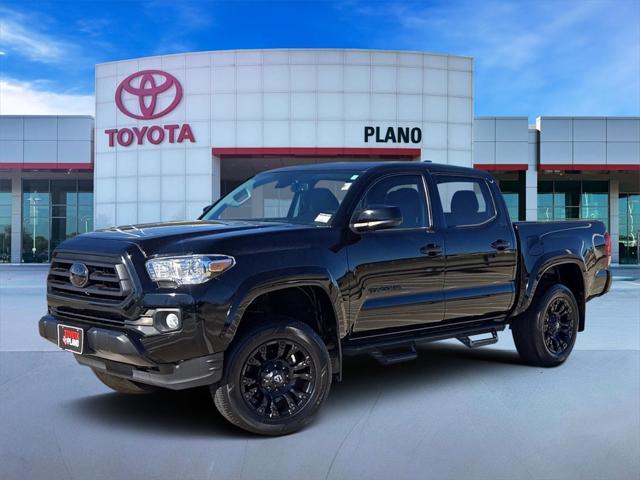 used 2023 Toyota Tacoma car, priced at $30,437